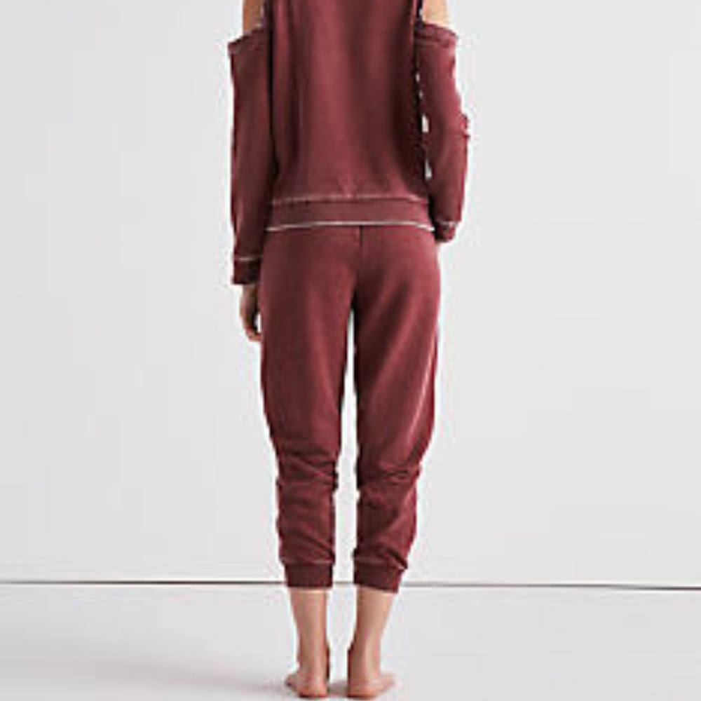 Lucky Brand Grommet Detail Lounge Pant NWT